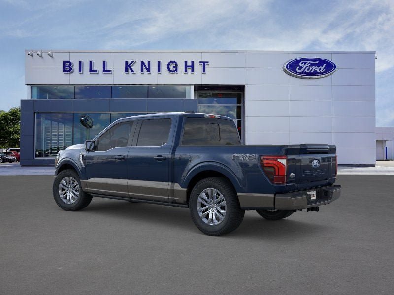 New 2026 Ford F150 King Ranch w/ Equipment Group 601A High AWD/4WD image 4
