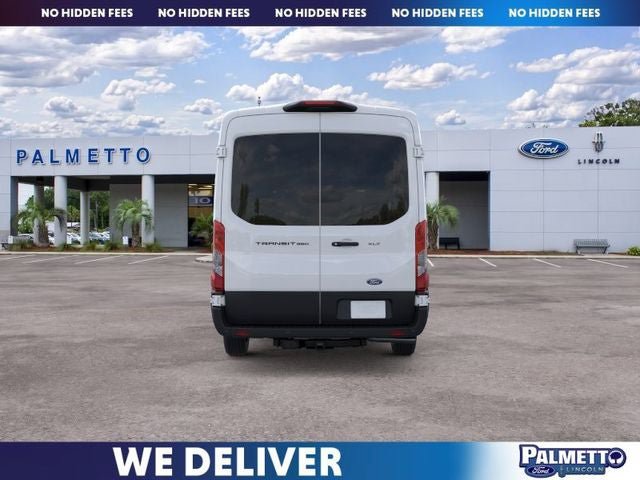 New 2026 Ford Transit 350 XLT RWD image 5