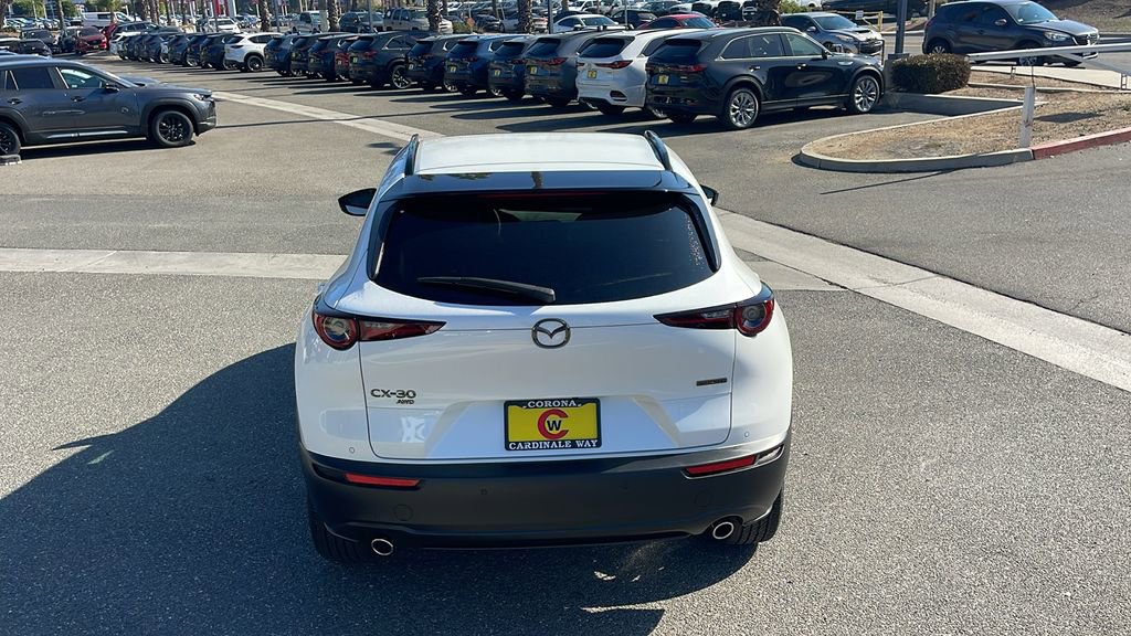 New 2026 MAZDA CX-30 AWD 2.5 S image 8