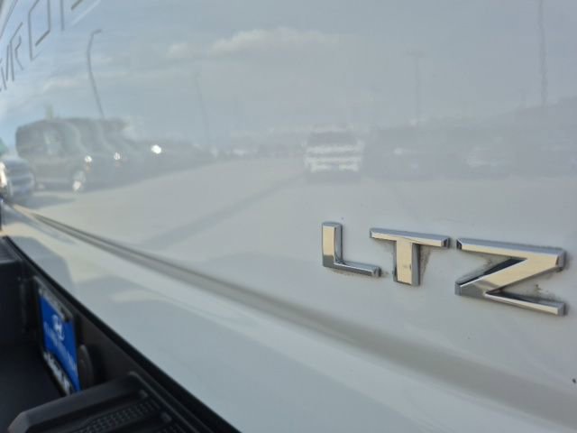 Used 2024 Chevrolet Silverado 2500 LTZ image 40