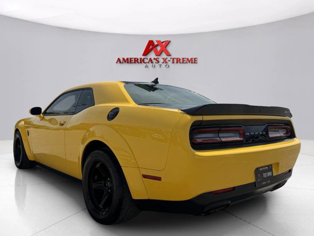 Used 2018 Dodge Challenger SRT Demon image 4
