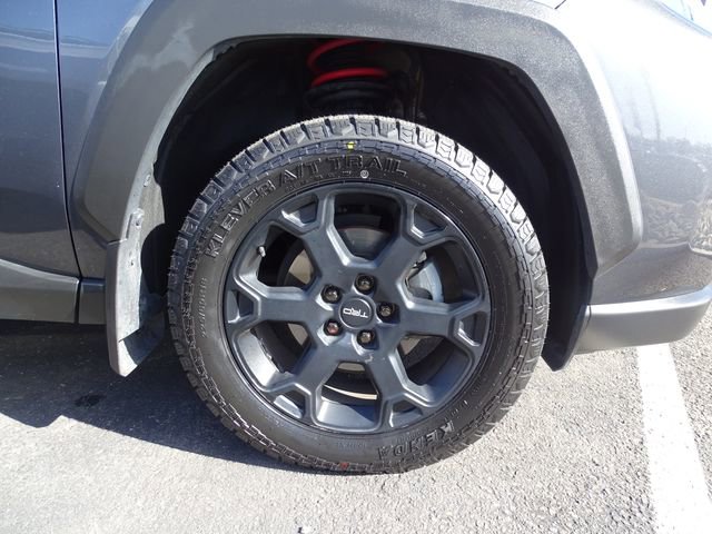 Used 2024 Toyota RAV4 TRD Off-Road w/ Weather Package AWD/4WD image 7