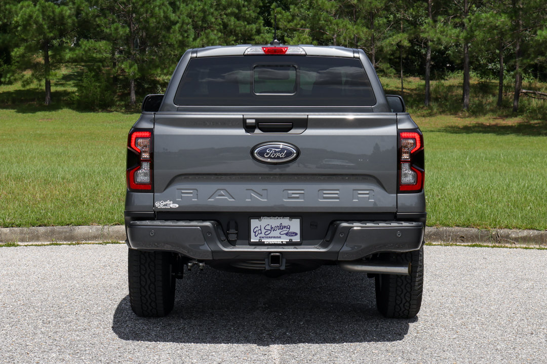 New 2026 Ford Ranger XLT AWD/4WD image 5