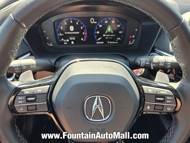 Used 2025 Acura ADX AWD image 19