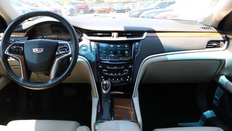 Used 2018 Cadillac XTS Luxury w/ Driver Awareness Package FWD image 17