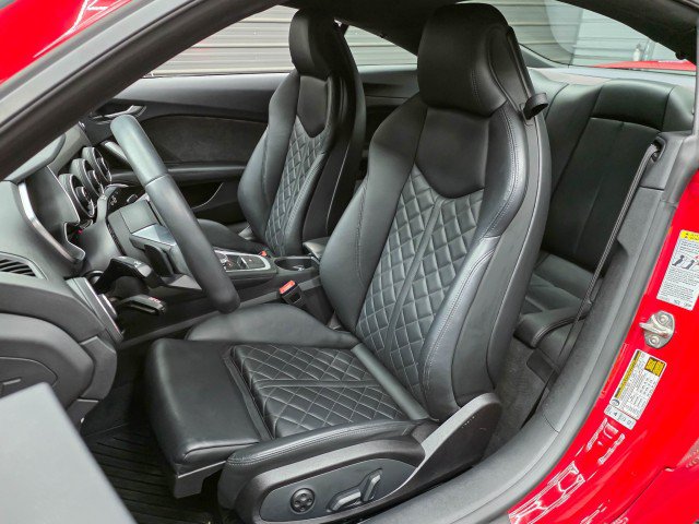 Used 2021 Audi TT 2.0T w/ 19" Wheel Package AWD/4WD image 13