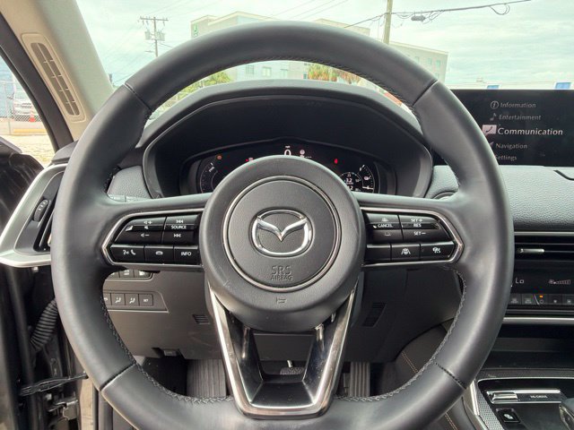Certified 2026 MAZDA CX-90 Plug-In Hybrid w/Premium Sport AWD/4WD image 16