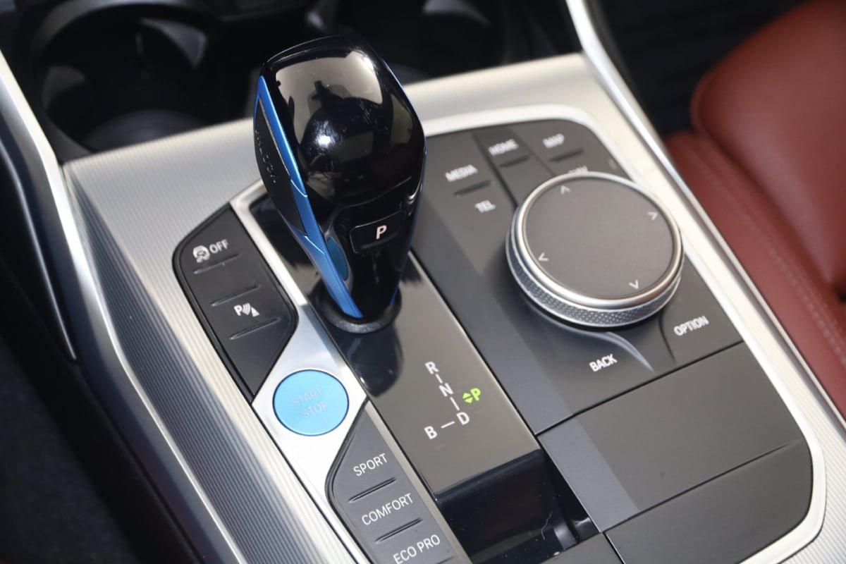 Used 2023 BMW i4 eDrive40 w/ Premium Package RWD image 7