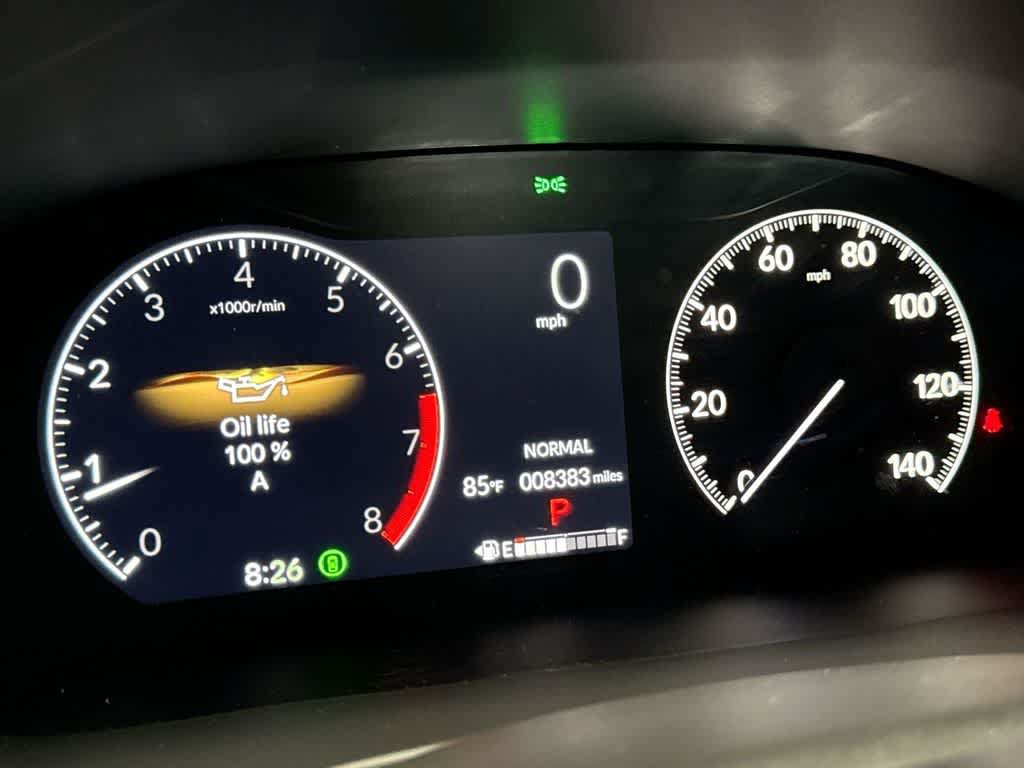 Used 2025 Honda CR-V EX-L image 16