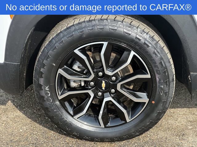 Used 2023 Chevrolet TrailBlazer ACTIV image 10