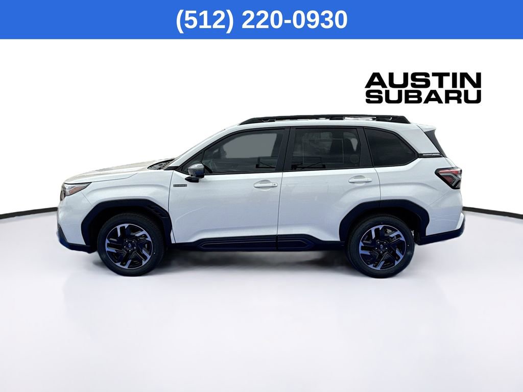 New 2026 Subaru Forester Limited AWD/4WD image 5