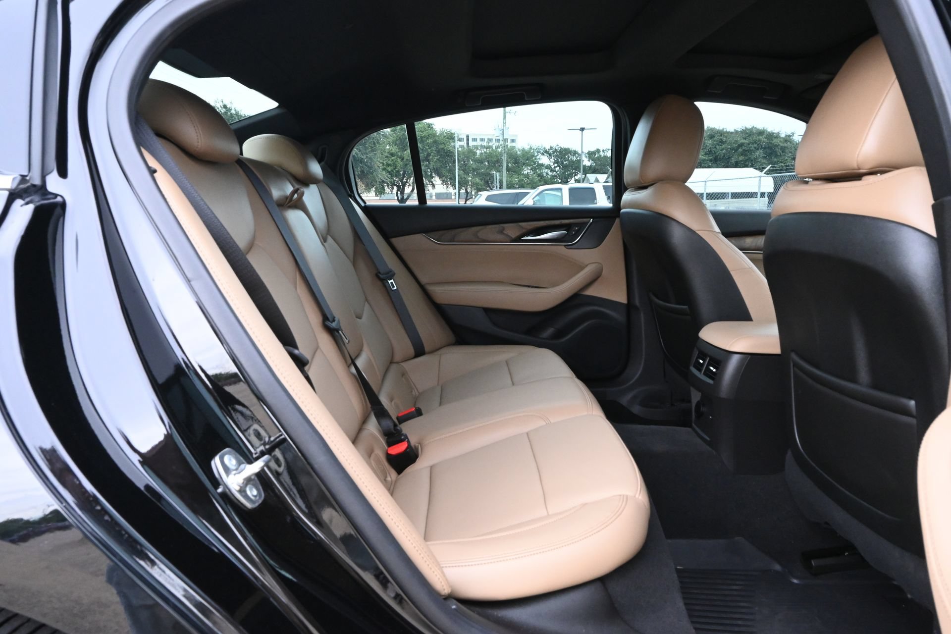 Used 2025 Cadillac CT5 Premium Luxury w/ Technology Package RWD image 24