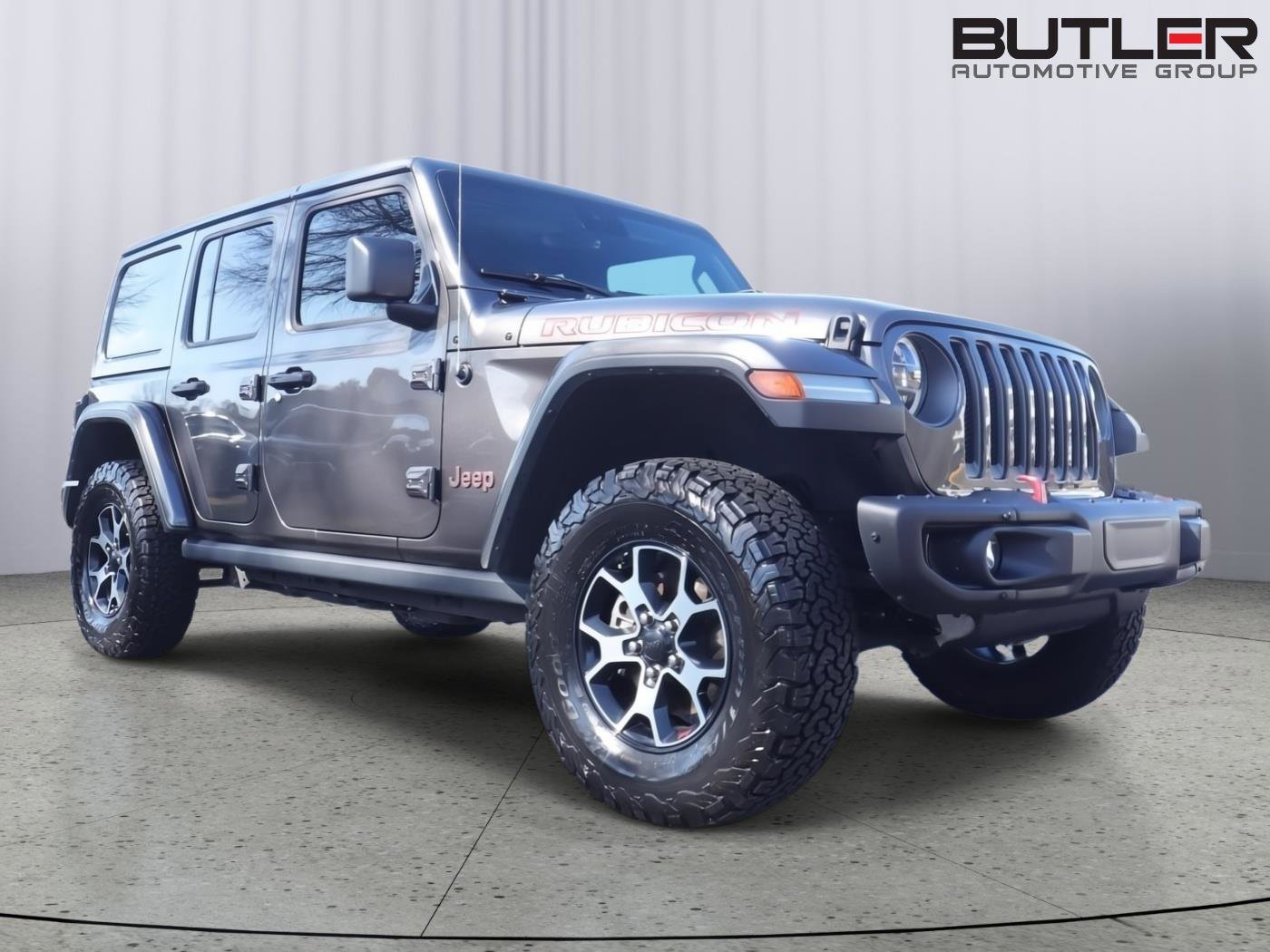 Used 2019 Jeep Wrangler Unlimited Rubicon image 9