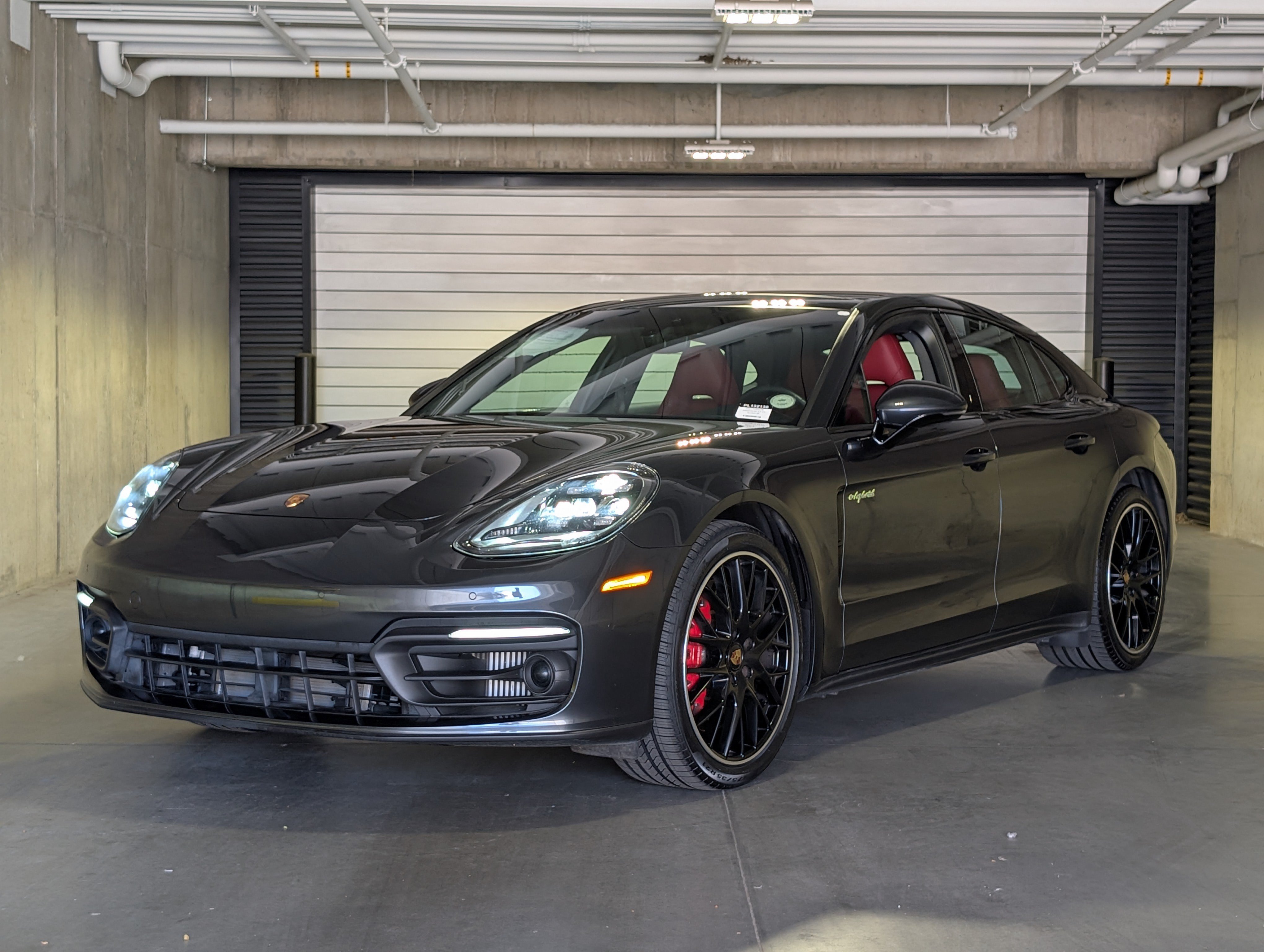 Certified 2023 Porsche Panamera 4S AWD/4WD image 43