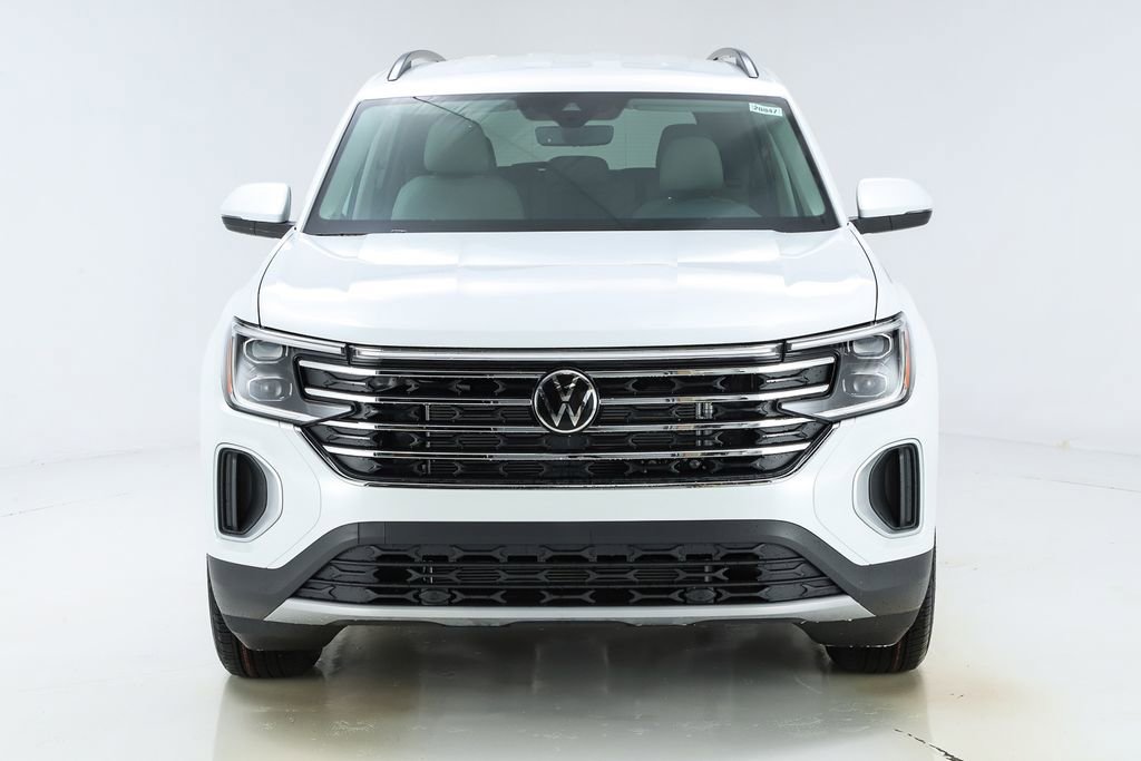 New 2026 Volkswagen Atlas SE image 54