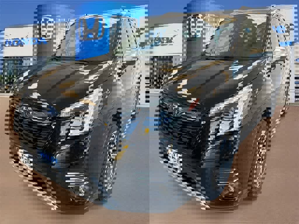 Used 2022 Subaru Forester Touring w/ Popular Package #3 image 3