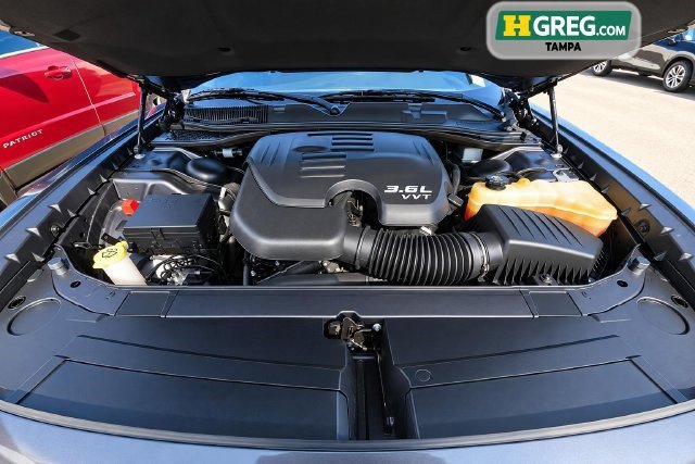 Used 2022 Dodge Challenger GT RWD image 16