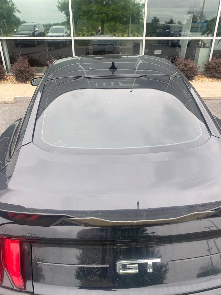 Used 2020 Ford Mustang GT w/ Black Accent Package RWD image 8