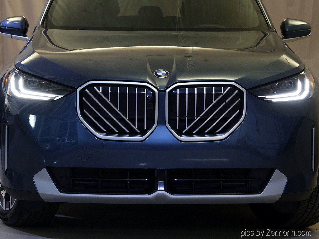 Certified 2026 BMW X3 xDrive30i AWD/4WD image 6