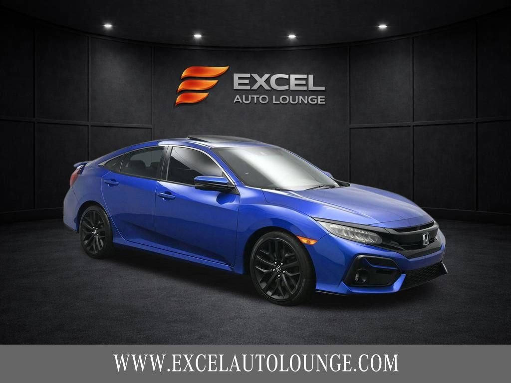 Used 2020 Honda Civic Si image 8