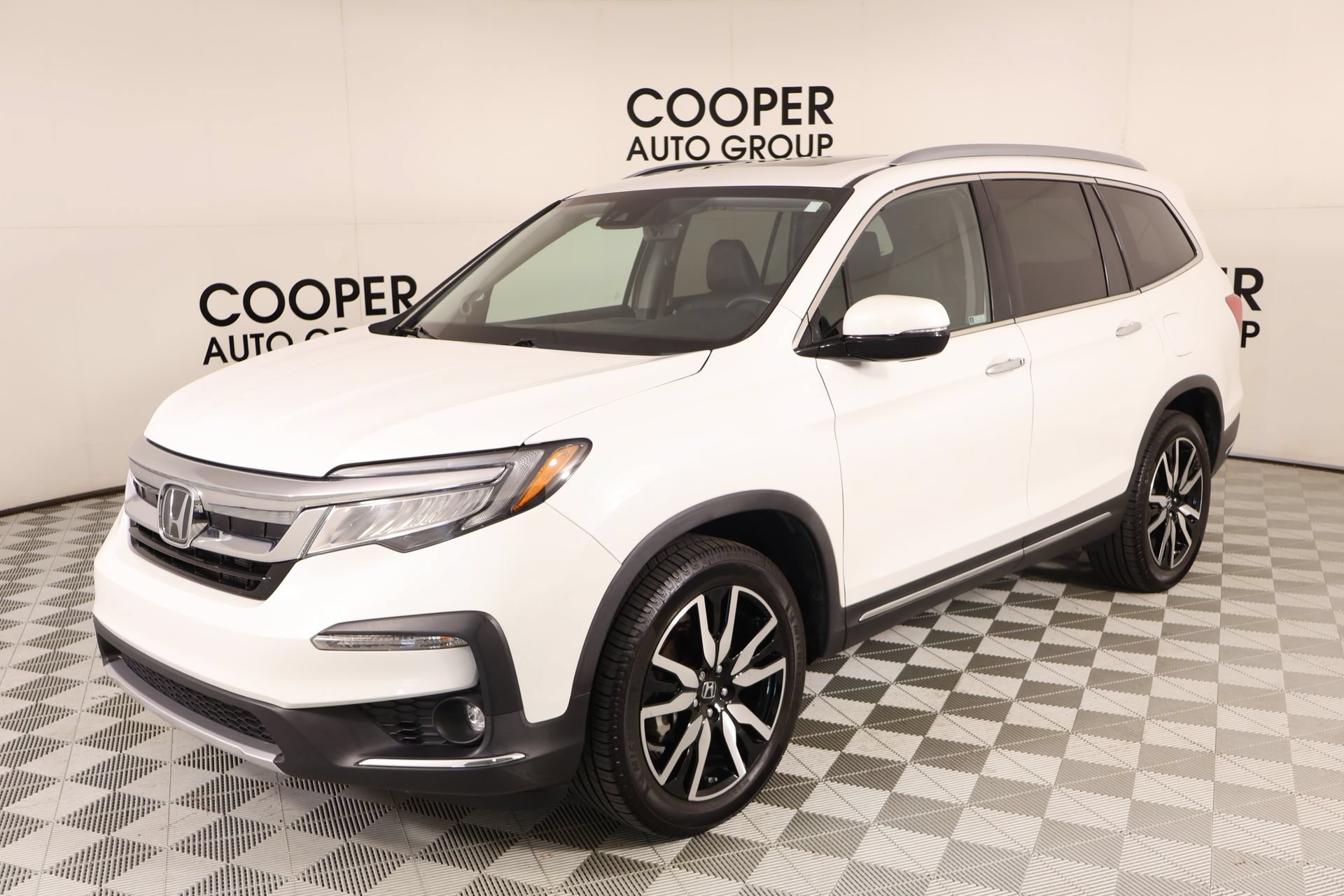 Used 2022 Honda Pilot Elite image 10