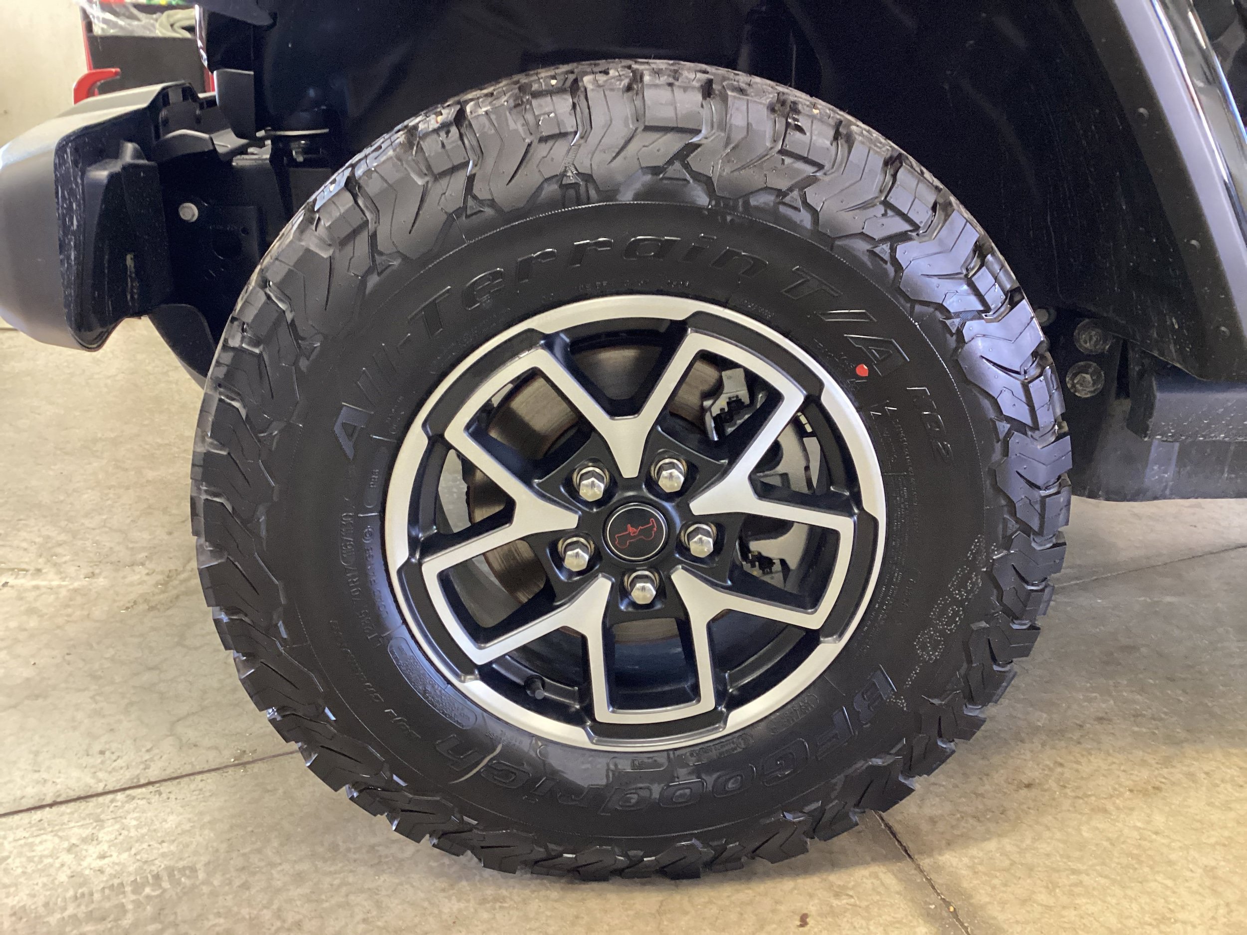 New 2026 Jeep Wrangler Unlimited Rubicon AWD/4WD image 11
