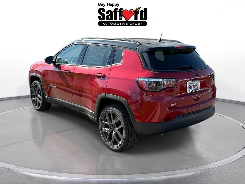 New 2026 Jeep Compass Limited w/ Sun, Sound & Navigation Group AWD/4WD image 6