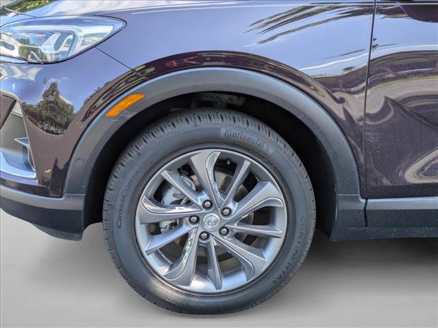 Used 2021 Buick Encore GX Essence w/ Advanced Technology Package AWD/4WD image 14
