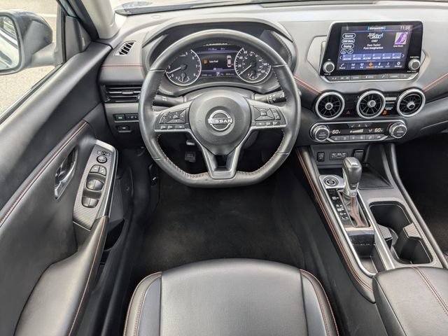 Used 2025 Nissan Sentra SR w/ SR Premium Package FWD image 18