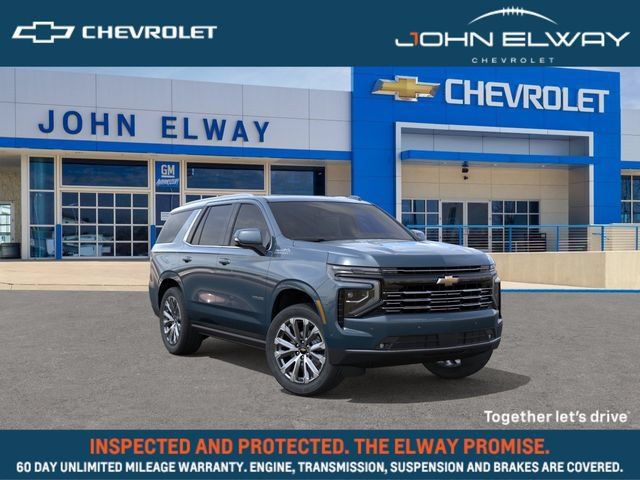 New 2026 Chevrolet Tahoe High Country
