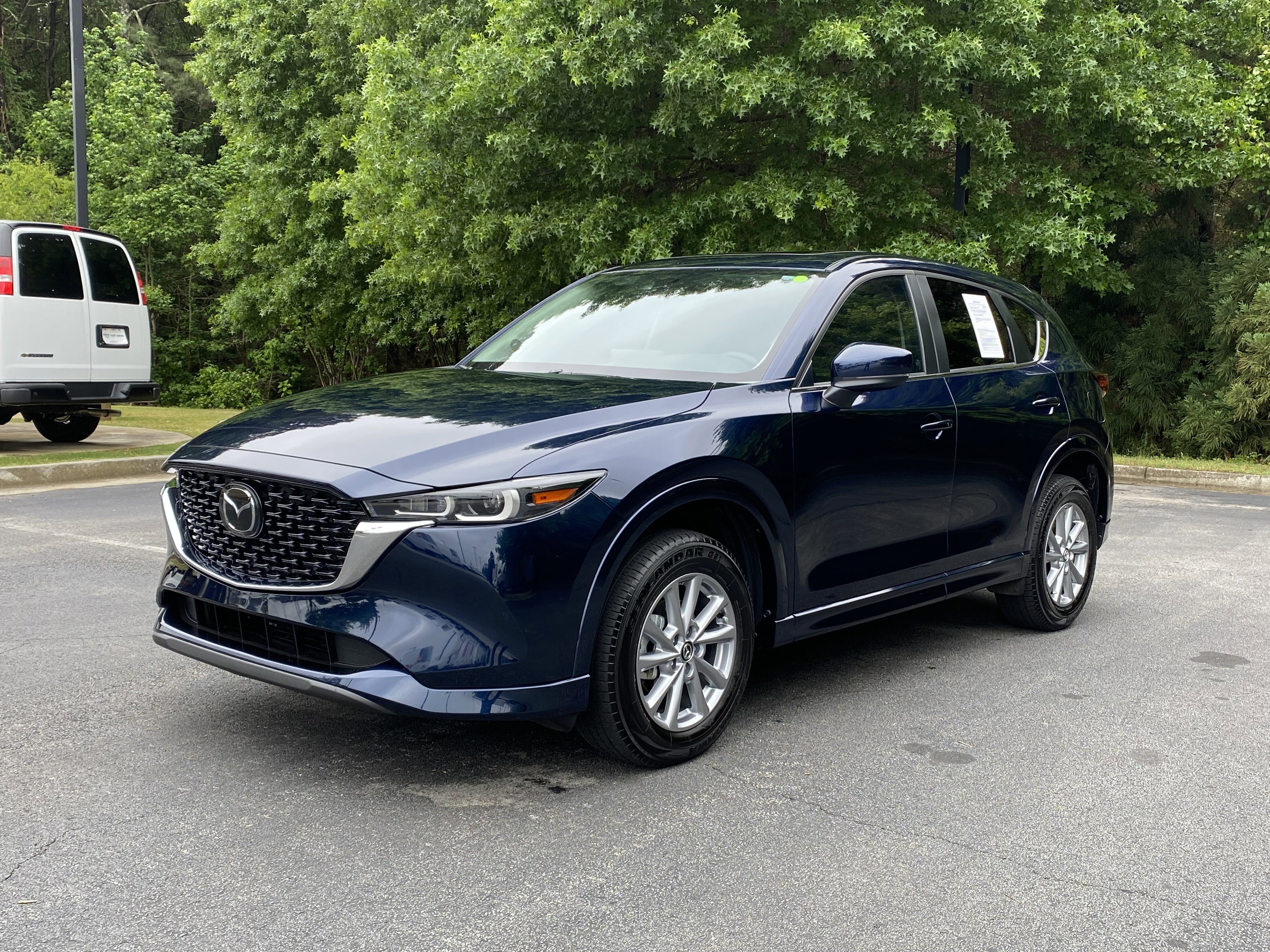 Used 2024 MAZDA CX-5 AWD 2.5 S w/ Preferred Package image 5