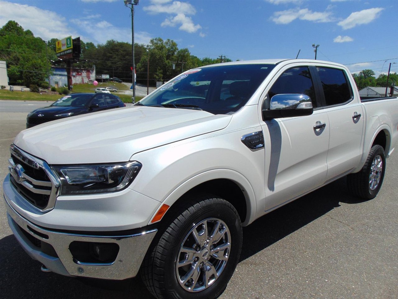 Used 2019 Ford Ranger Lariat w/ Equipment Group 501A Mid