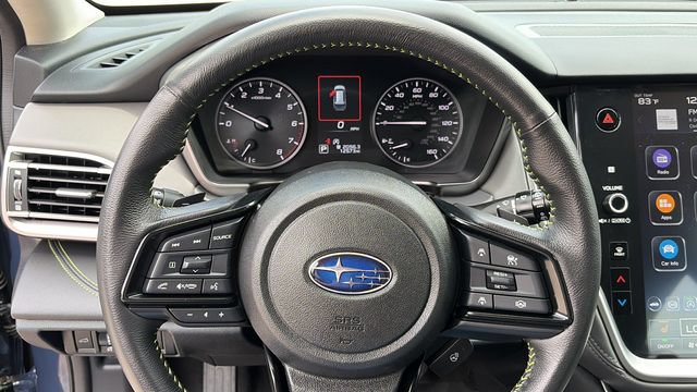 Certified 2025 Subaru Outback Onyx Edition AWD/4WD image 25