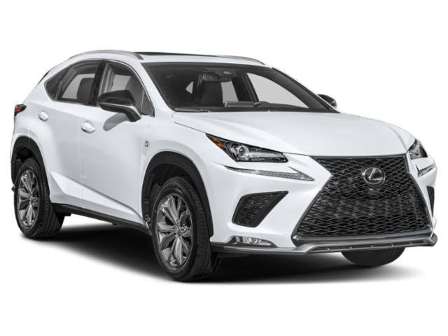 Used 2021 Lexus NX 300 F Sport w/ Accessory Package 2 FWD image 6