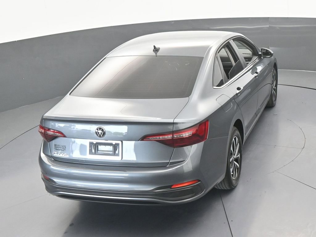 Used 2024 Volkswagen Jetta S FWD image 42