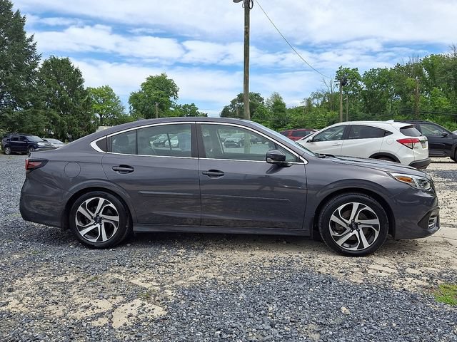 Certified 2022 Subaru Legacy Limited XT AWD/4WD image 11