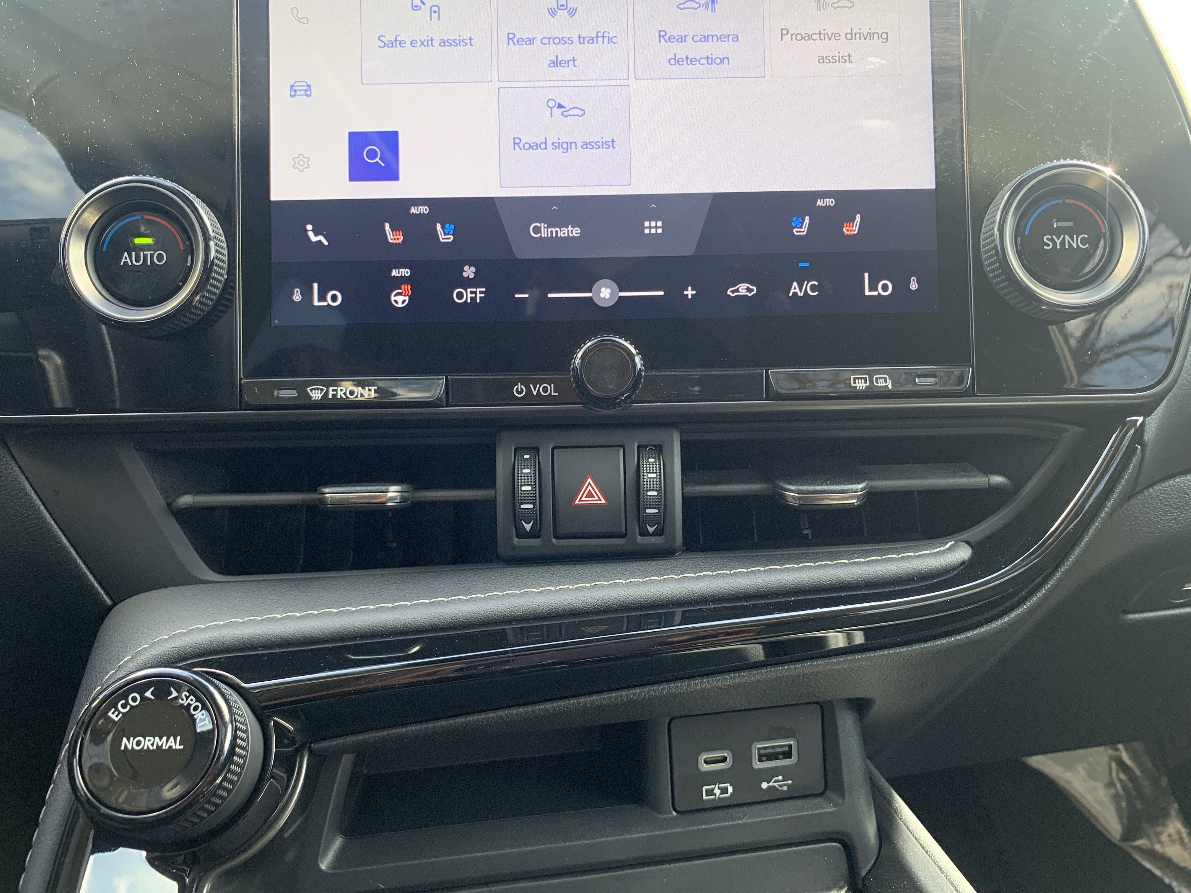 Used 2023 Lexus NX 350 AWD w/ Cold Area Package image 29