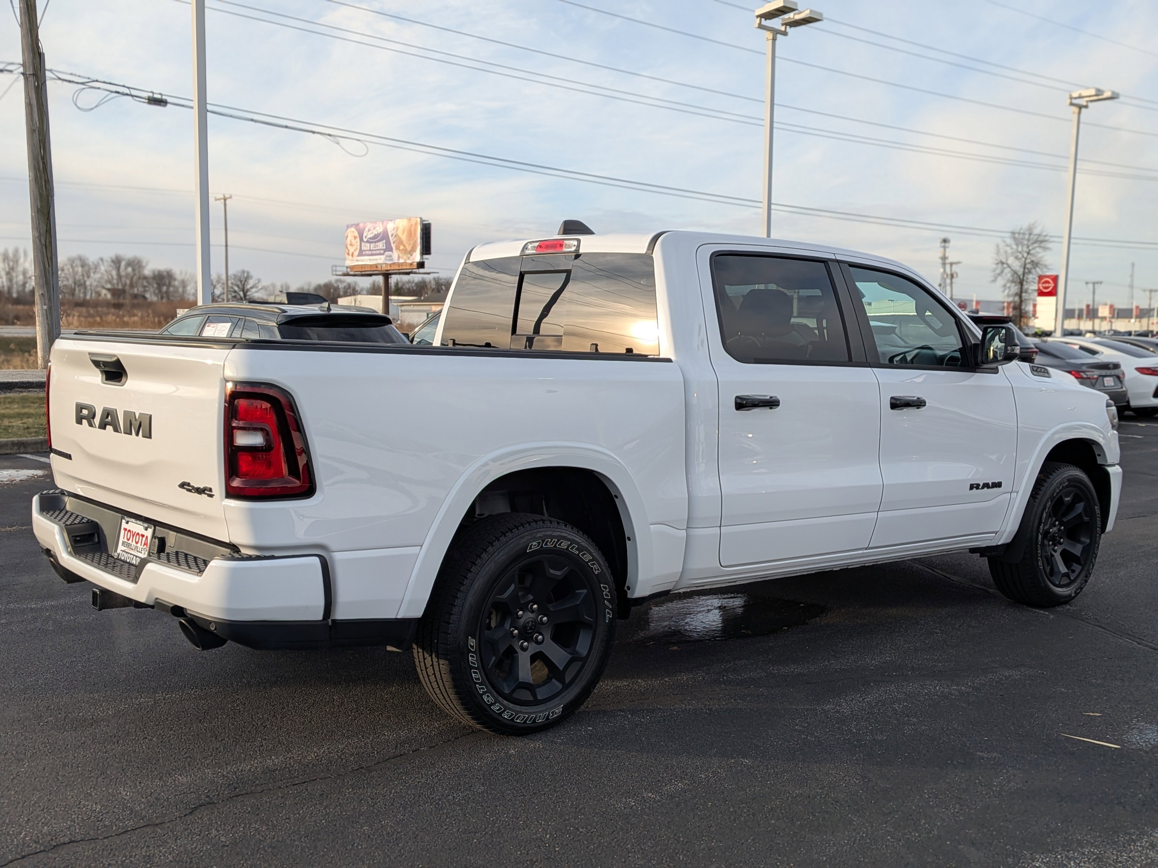 Used 2025 RAM 1500 Big Horn image 9