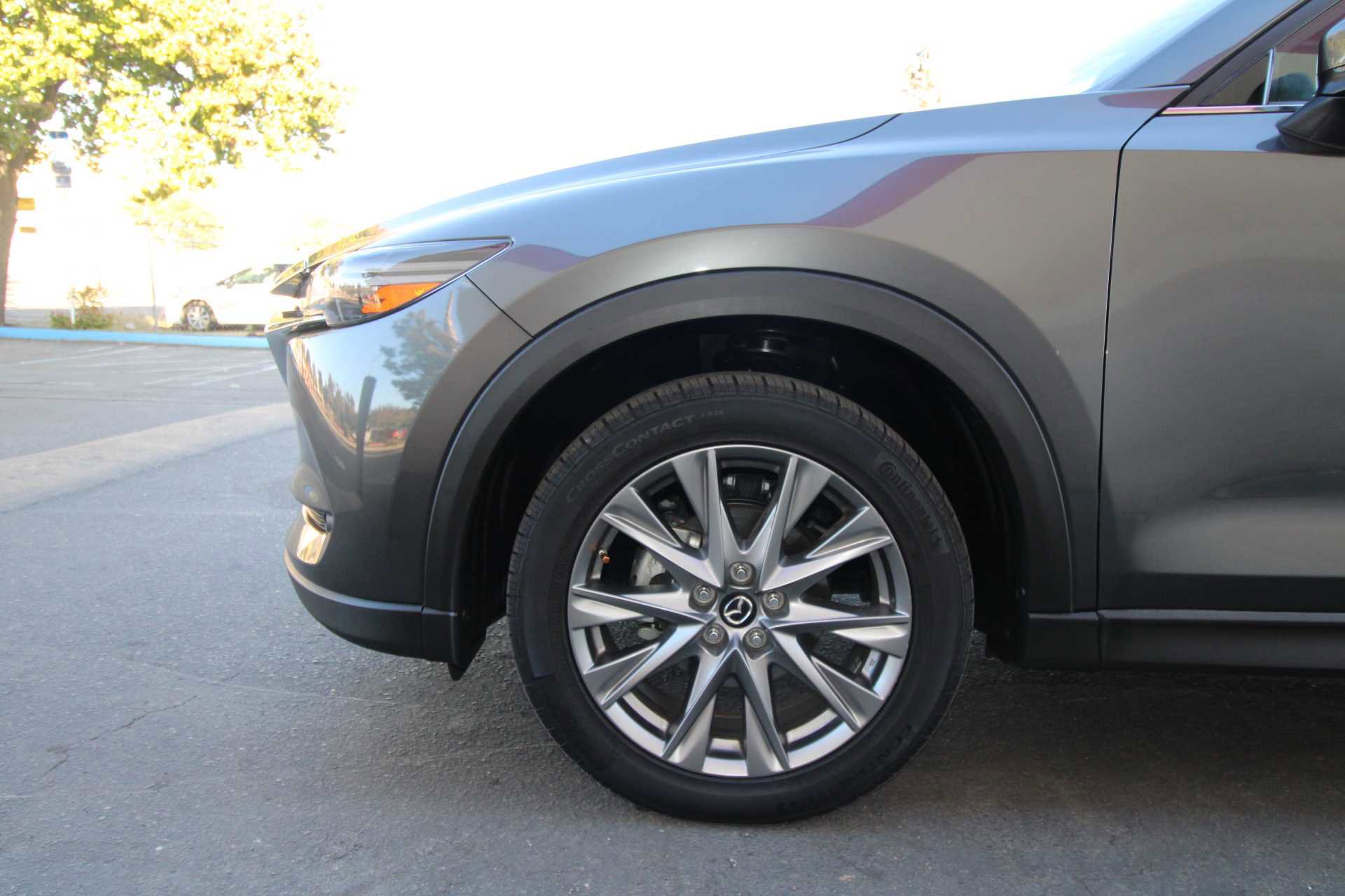 Used 2019 MAZDA CX-5 Grand Touring w/ GT Premium Package image 11