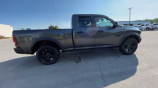 Used 2020 RAM 1500 Warlock w/ Electronics Group AWD/4WD image 10