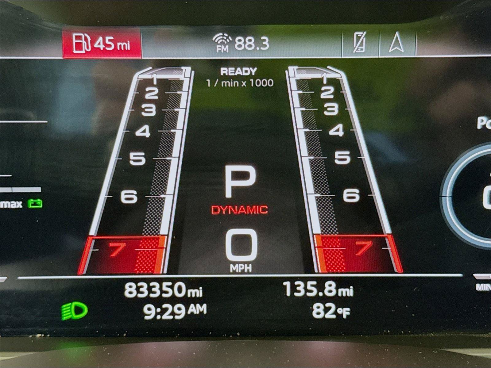 Used 2021 Audi RS Q8 w/ Carbon Optic Package AWD/4WD image 5
