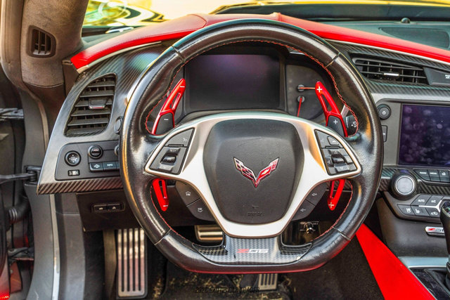 Used 2016 Chevrolet Corvette Z06 w/ 3LZ Preferred Equipment Group image 62