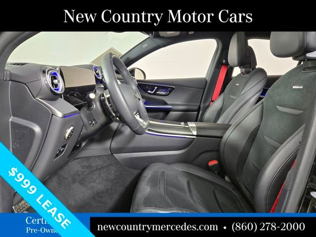 Certified 2025 Mercedes-Benz GLC 63 AMG S image 16