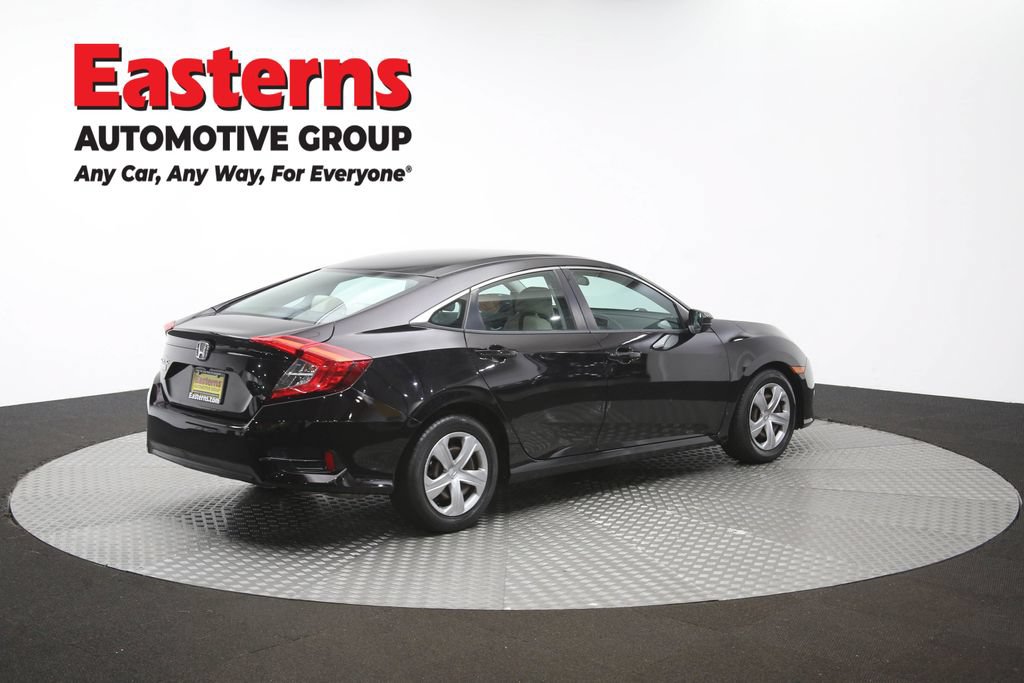 Used 2018 Honda Civic LX image 39
