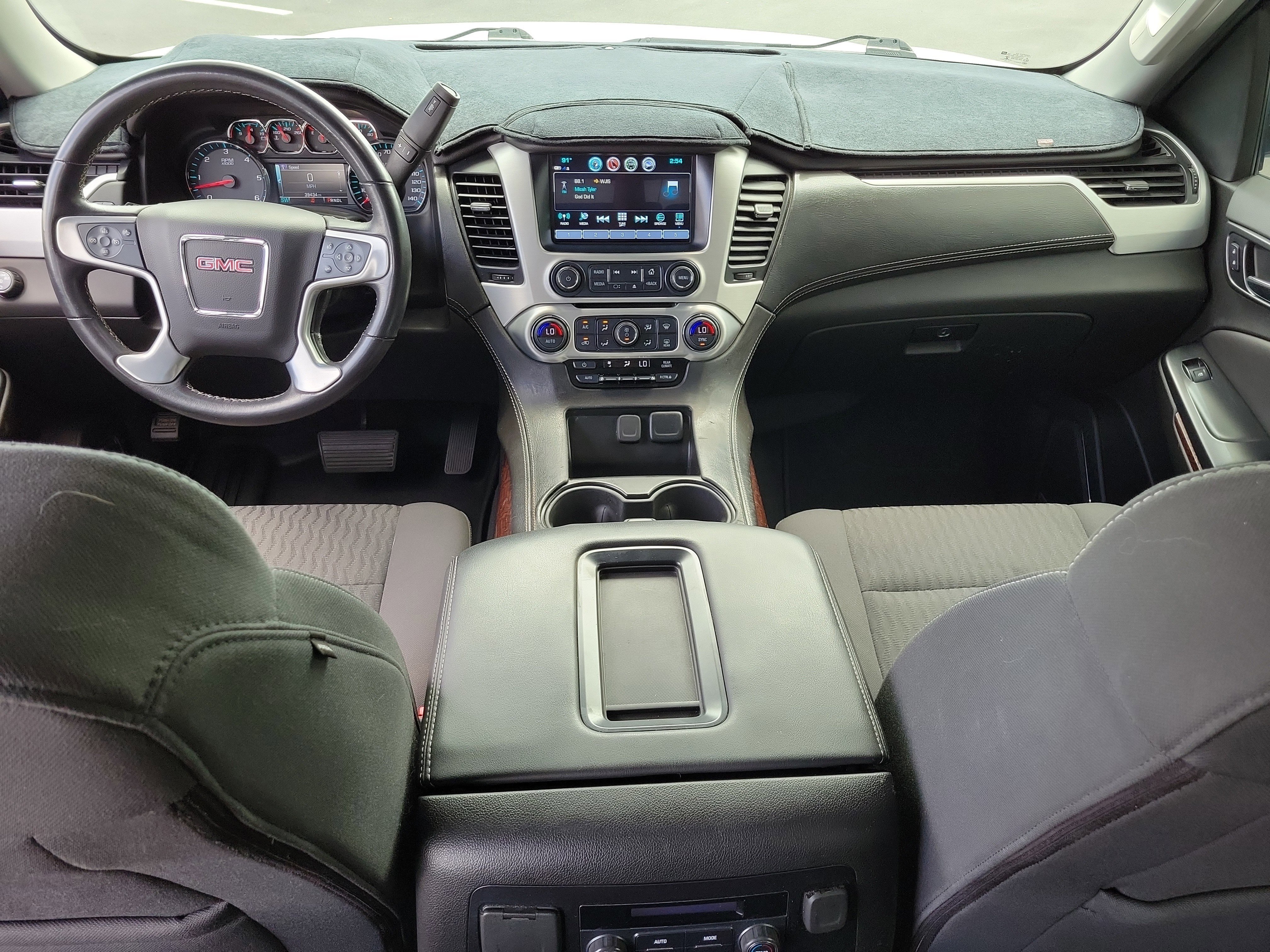 Used 2019 GMC Yukon SLE w/ Convenience Package RWD image 16