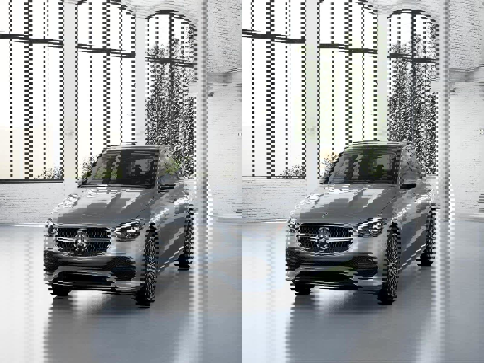 New 2026 Mercedes-Benz C 300 Sedan image 39