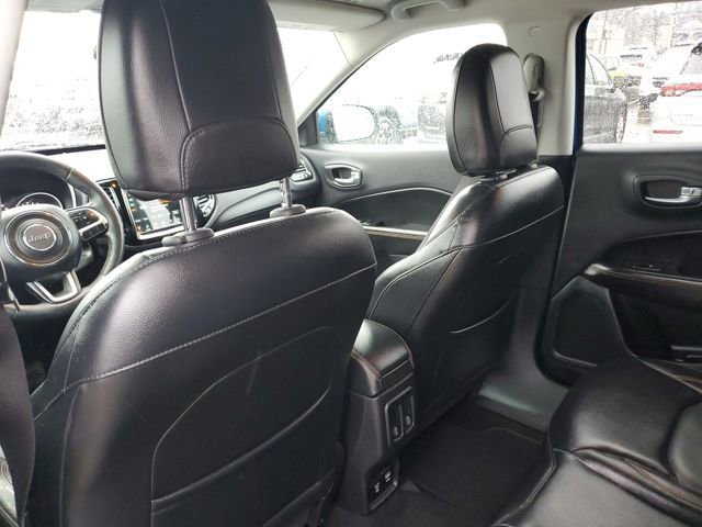 Used 2017 Jeep Compass Limited w/ Navigation Group image 29