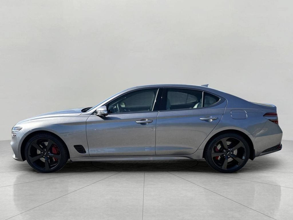 New 2026 Genesis G70 3.3T Sport Prestige RWD image 4
