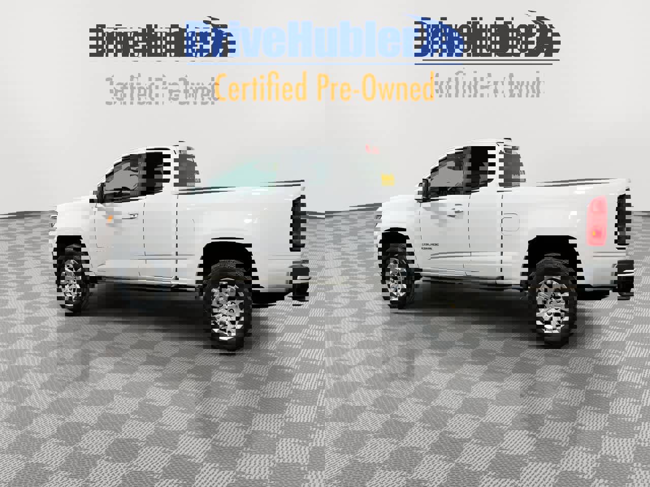 Used 2022 Chevrolet Colorado LT w/ Fleet Safety Package image 6