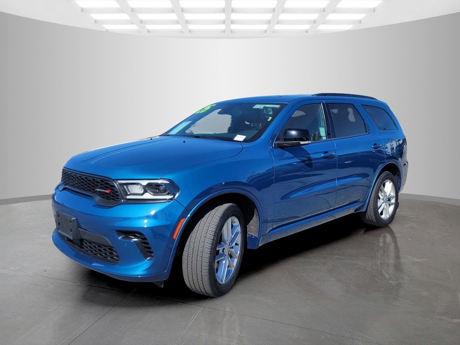 Used 2025 Dodge Durango GT AWD/4WD image 8